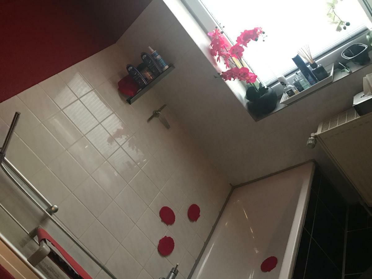 Messe Apartment & Rooms Haenigsen Экстерьер фото